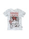 Marvel Kids T-shirt White