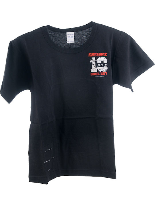 Occhiolino T-shirt Black