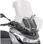 Givi Vizieră transparentă motocicletă D9256ST