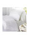 Olia Home Kissenbezug-Set Braun 50x70cm.