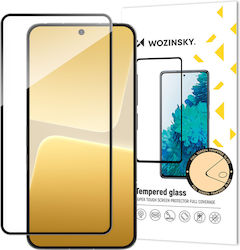 Wozinsky Full Face Tempered Glass (Xiaomi 13)