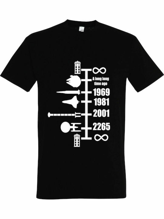 Tshirtakias Spaceship Timeline, Star Wars - Doctor Who - Star trek T-shirt Star Wars Black 213873-TSHIRT-BLACK-1 Tshirtakias Spaceship Timeline, Star Wars - Doctor Who - Star trek T-shirt Star Wars Black 213873-TSHIRT-BLACK-1