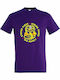 Tricou Cobra Kai Violet