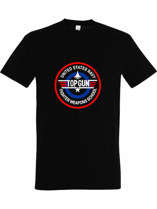 T-shirt Us σε Μπλε χρώμα