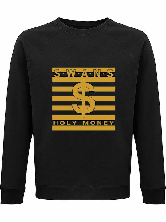 Money Sweatshirt Black