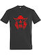 kirikoko Back I'll Be Star Wars Master Yoda T-shirt Star Wars