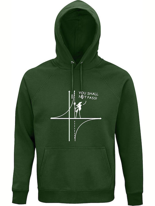 You Hoodie Green