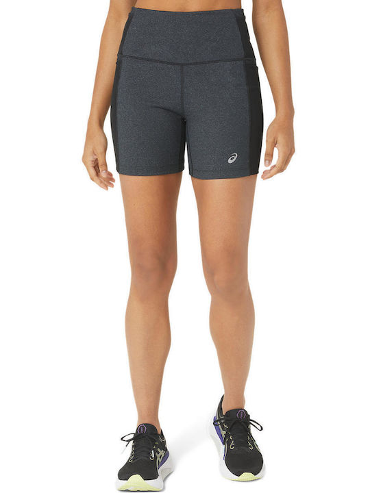 ASICS Women's Running Legging Shorts Black