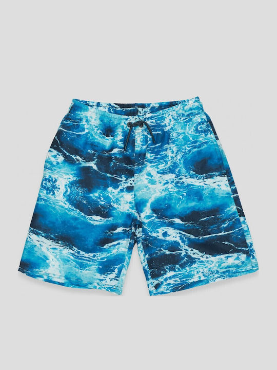Waves Παιδικό Μαγιό Βερμούδα / Σορτς Μπλε