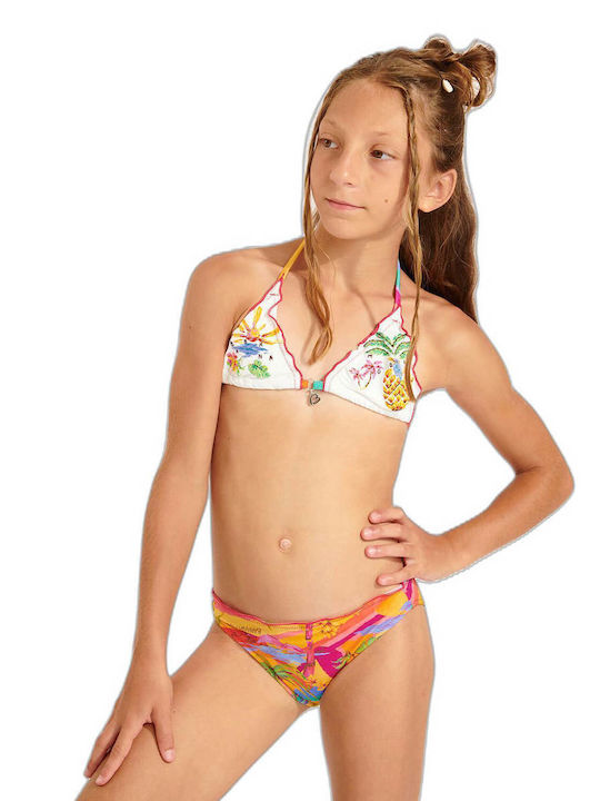 Banana Moon Kids Swimwear Bikini Multicolour LFY33