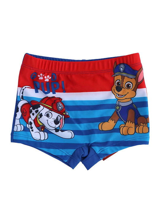 Nickelodeon Kinder Badeanzug Badeshorts Blau