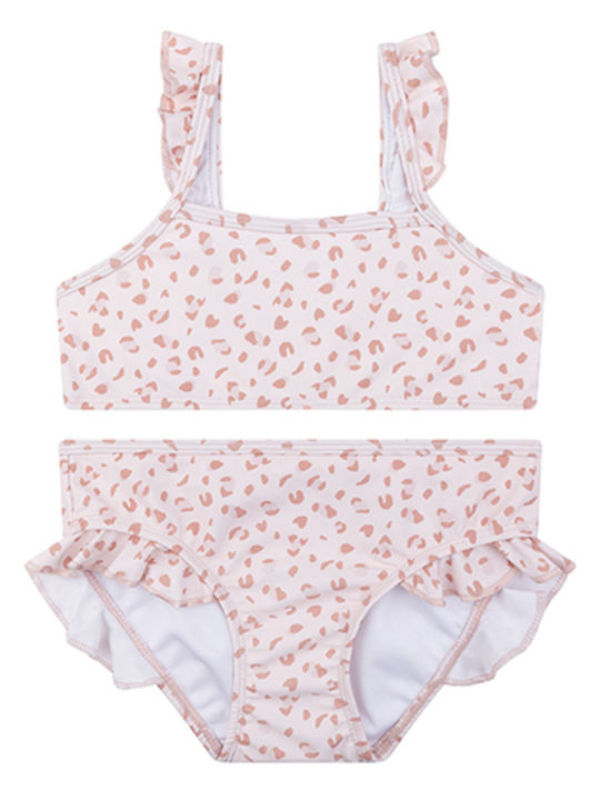 Swim Essentials Kinder Badeanzug Bikini Rosa