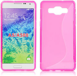 NetOne Back Cover Pink (Samsung Galaxy A5) NetOne Back Cover Pink (Samsung Galaxy A5)