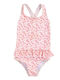 Swim Essentials Kids Swimwear One-Piece Pink