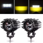 Projector Motorcycle 2pcs