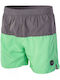 Aquawave Men's Swimwear Shorts Green