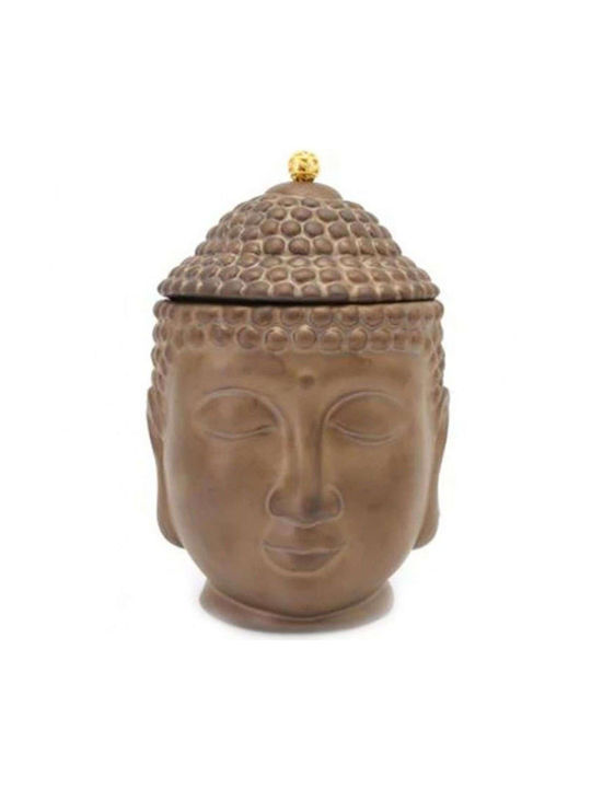 Atmosphera Decorative Buddha made of Ceramic 13.7x22cm 1pcs