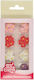 Fun Cakes Essbare Dekorationen Bunte F50170