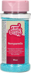 Fun Cakes Διακοσμητικές Πέρλες Mini Γαλάζιες 80gr
