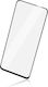 Naxius 9H 9D Full Face Tempered Glass Μαύρο (Moto G32)