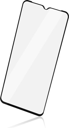 Naxius 9H 9D Tempered Glass Μαύρο (Nokia G50)