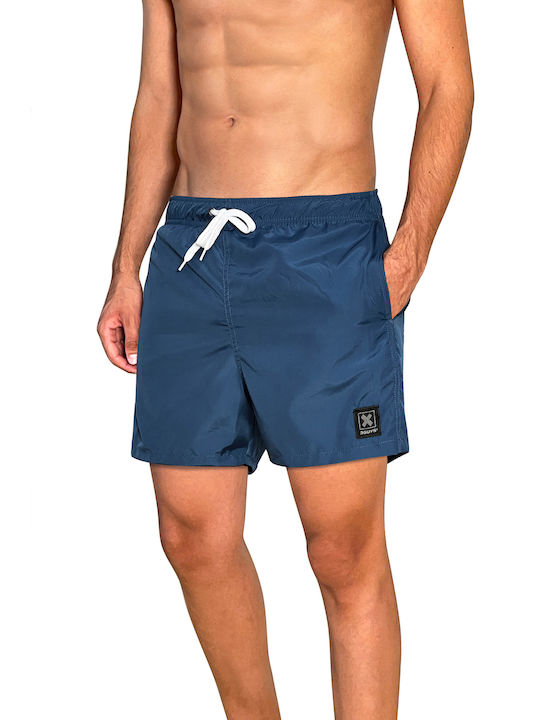 3Guys Men's Swimwear Shorts Blue