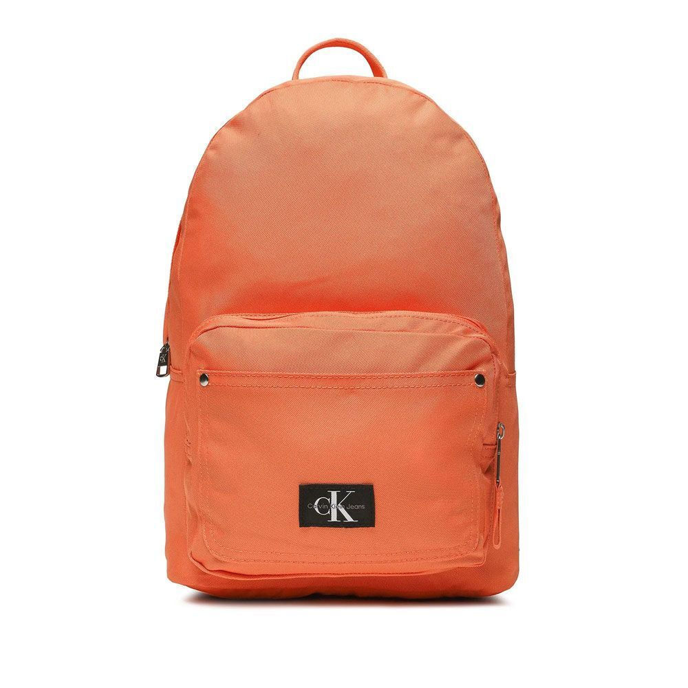Calvin klein shop backpack orange