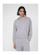 4F Women's Sweatshirt Gray