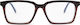 Nordic Vision Borgholm Reading Glasses +1.00 in Burgundy Color