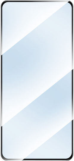 9H Tempered Glass Μαύρο (Poco F5 Pro)
