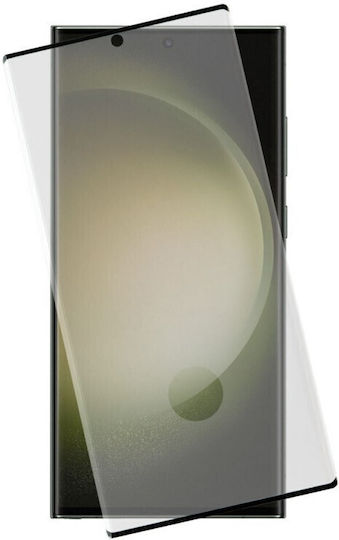 Glass 9D Full Glue Full Face Tempered Glass (Galaxy S23 Ultra)