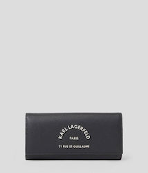 Karl Lagerfeld Wallet Black
