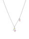 Marea Kinderhalskette Familie aus Silber mit Kette D03007/AJ