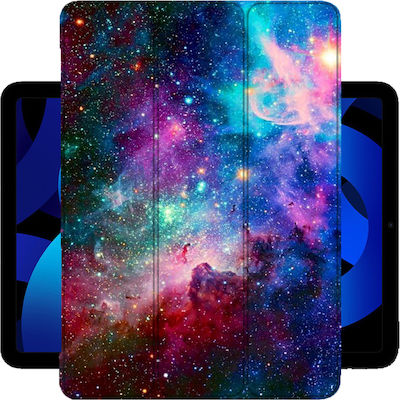 Galaxy Foldable Tablet Case - Apple iPad 10.2" (2019) (7th - 9th Gen)
