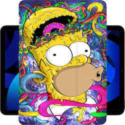 Faltbare Tablet-Tasche Homer Brain - Apple iPad Air 2 9.7''