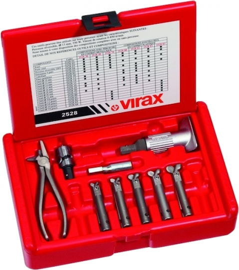 Virax Εργαλείο για Εκτόνωση Σωληνών Χειρός