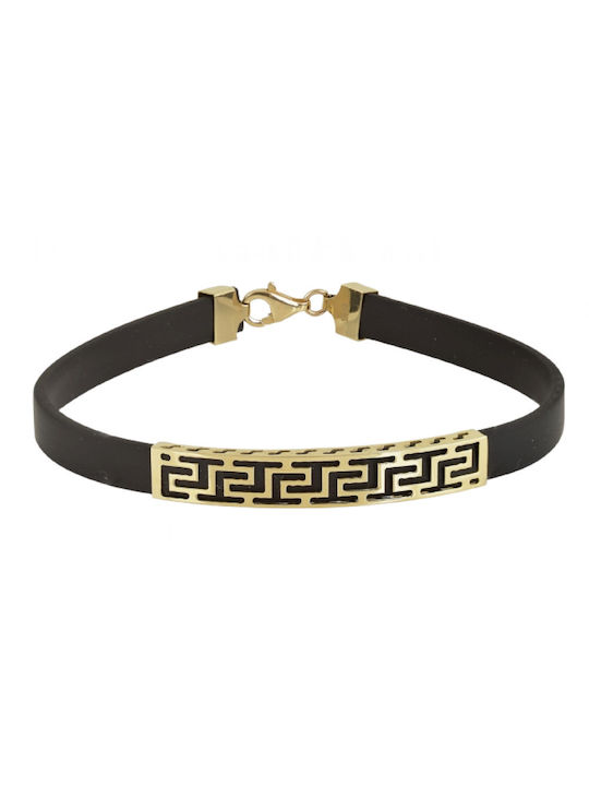 Herren Armband aus Gold 14K