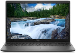 Dell Latitude 3540 15.6" FHD (i7-1355U/8GB/512GB SSD/W10 Pro) (Tastatură GR)