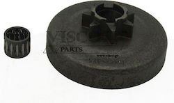 Visco Parts Attachment for Brush Cutter 461-325