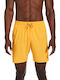 Volley Herren-Bademode Kurze Hosen Orange