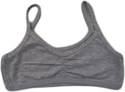 Prestige Kinder-Bustier Gray Prestige Kinder-Bustier Gray
