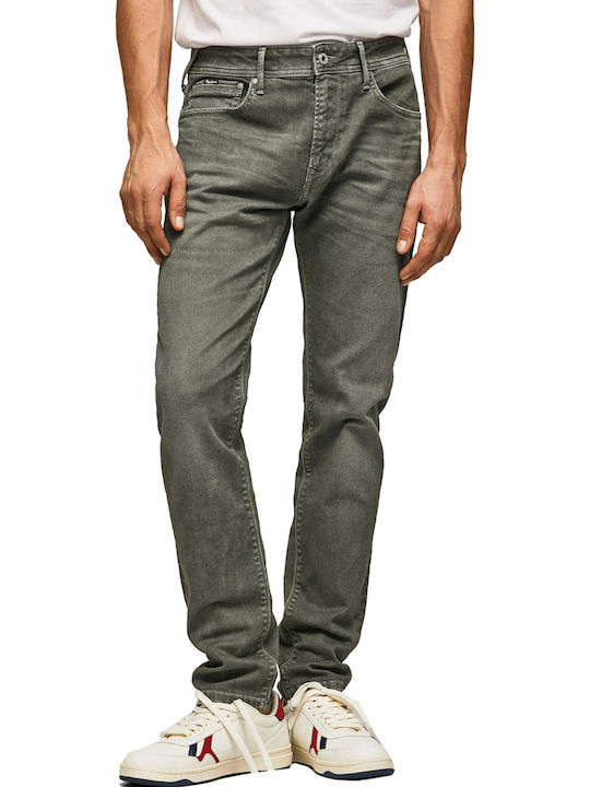Stanley Men's Jeans Pants Casting