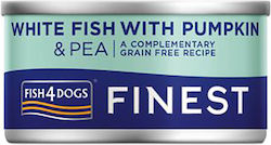 Fish4Dogs Мокра Храна 85гр Fish4Dogs Мокра Храна 85гр