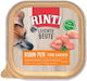 Rinti Leichte Beute Wet Food Dogs in Cans with Chicken 300gr