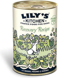 Lily's Kitchen Umedă pentru Câini Câine cu Pui și Cartofi în Conservă 1 x 400gr.