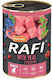 Dolina Noteci Rafi Wet Food for Puppies in Cans with Calf Grain-Free 400gr