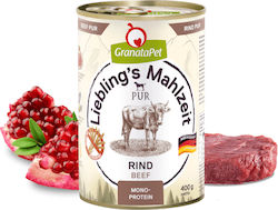 Granata Pet Foods Pur 400gr Granata Pet Foods Pur 400gr