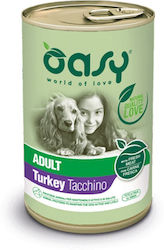Oasy Wet Food 400gr Oasy Wet Food 400gr