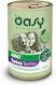 Oasy Nassfutter Hunde in Dose mit Türkei, Fleisch, Huhn und Rindfleisch 400gr