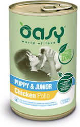 Oasy Υγρή Τροφή 400gr Oasy Υγρή Τροφή 400gr